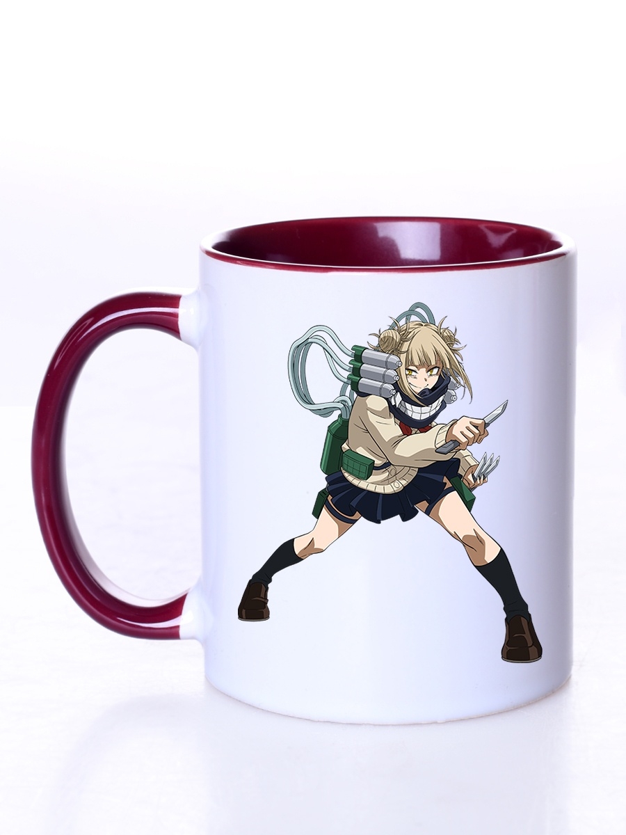фото Кружка аниме "моя геройская академия / my hero academia" 330 мл cu-anmha16-vi/s сувенирshop