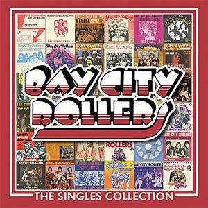 BAY CITY ROLLERS - Singles Collection 8799₽