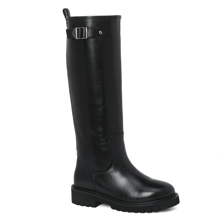 

Сапоги женские Tendance GLC534-16-620 черные 39 EU, Черный, GLC534-16-620