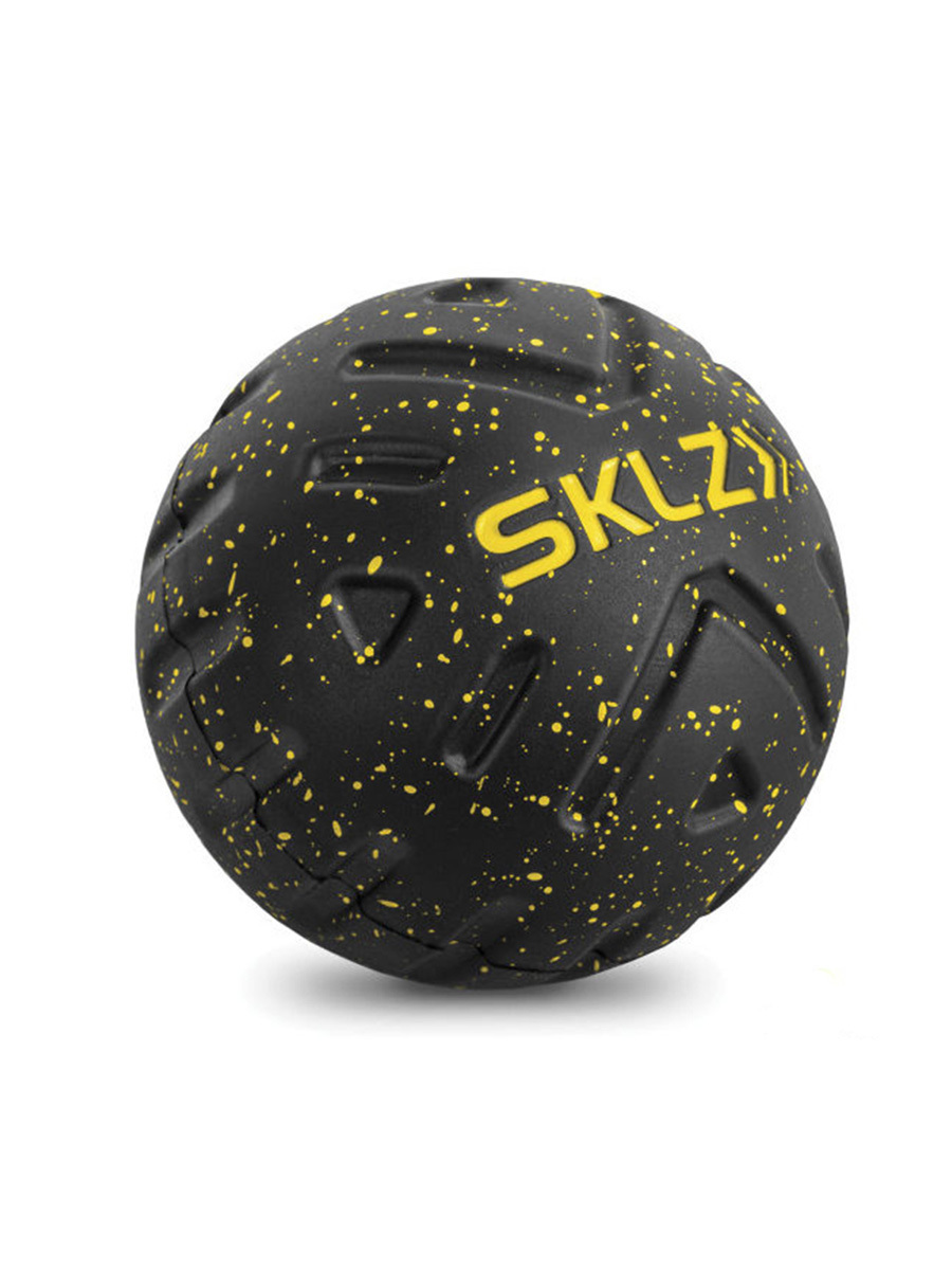 

Мячик для массажа Targeted Massage Ball (большой), Серый, Targeted Massage Ball