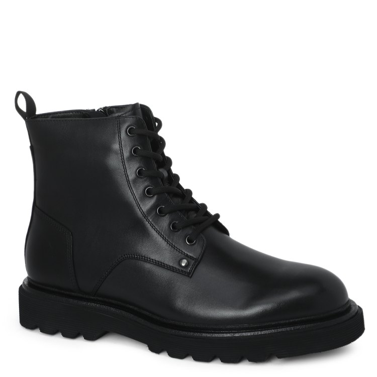 

Ботинки мужские Tendance YA-22039 черные 42 EU, Черный, YA-22039