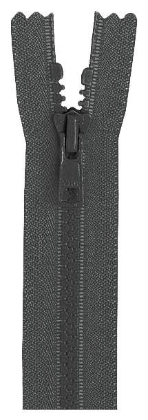 

Застежка-молния YKK 4335819/70, 182 серый асфальт тип 5, двухзамковая, длина 70см