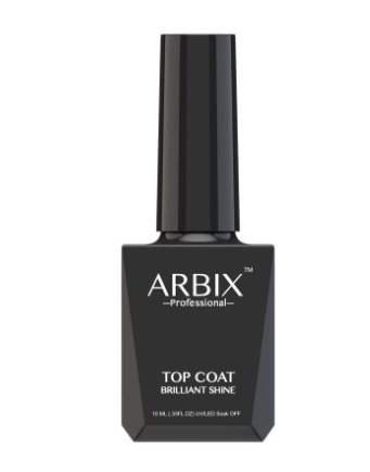 

Топ для гель-лака Arbix Top BRILLIANT SHINE 10 мл