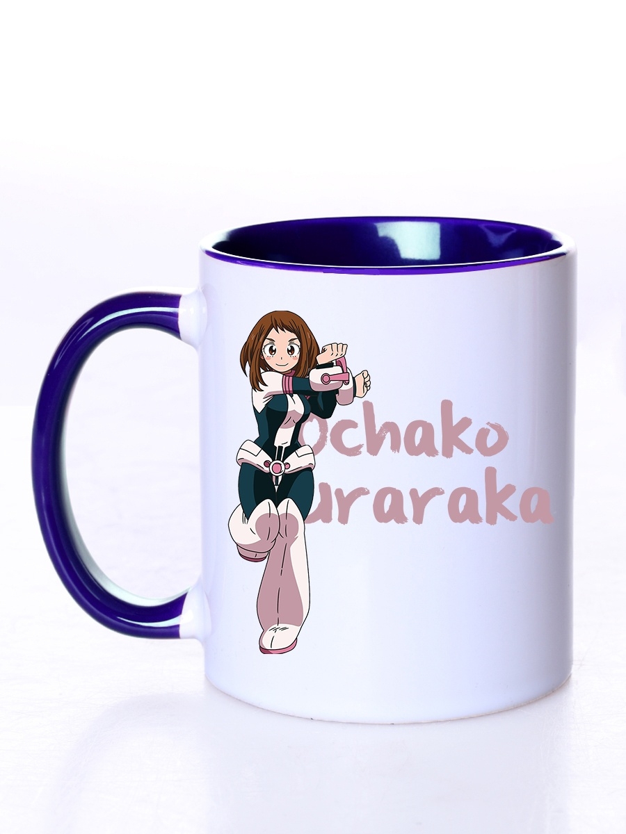 фото Кружка аниме "моя геройская академия / my hero academia" 330 мл cu-anmha17-di/s сувенирshop