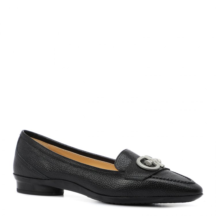 

Туфли женские Giovanni Fabiani S21286 черные 39 EU, S21286