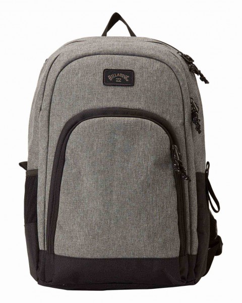 фото Мужской рюкзак command pack, серый, u billabong