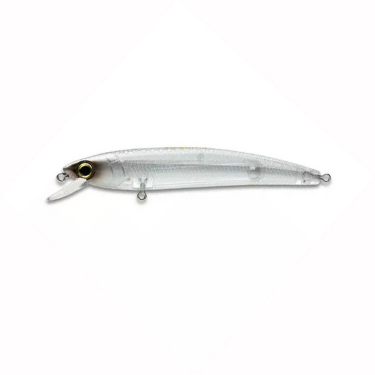 

Воблер Yo-Zuri Pins Minnow тонущ., 50мм, 2,5г. F1164- TGLM, Прозрачный;серебристый, Pins Minnow