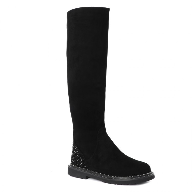 

Сапоги женские Tendance TW-0198 черные 41 EU, Черный, TW-0198
