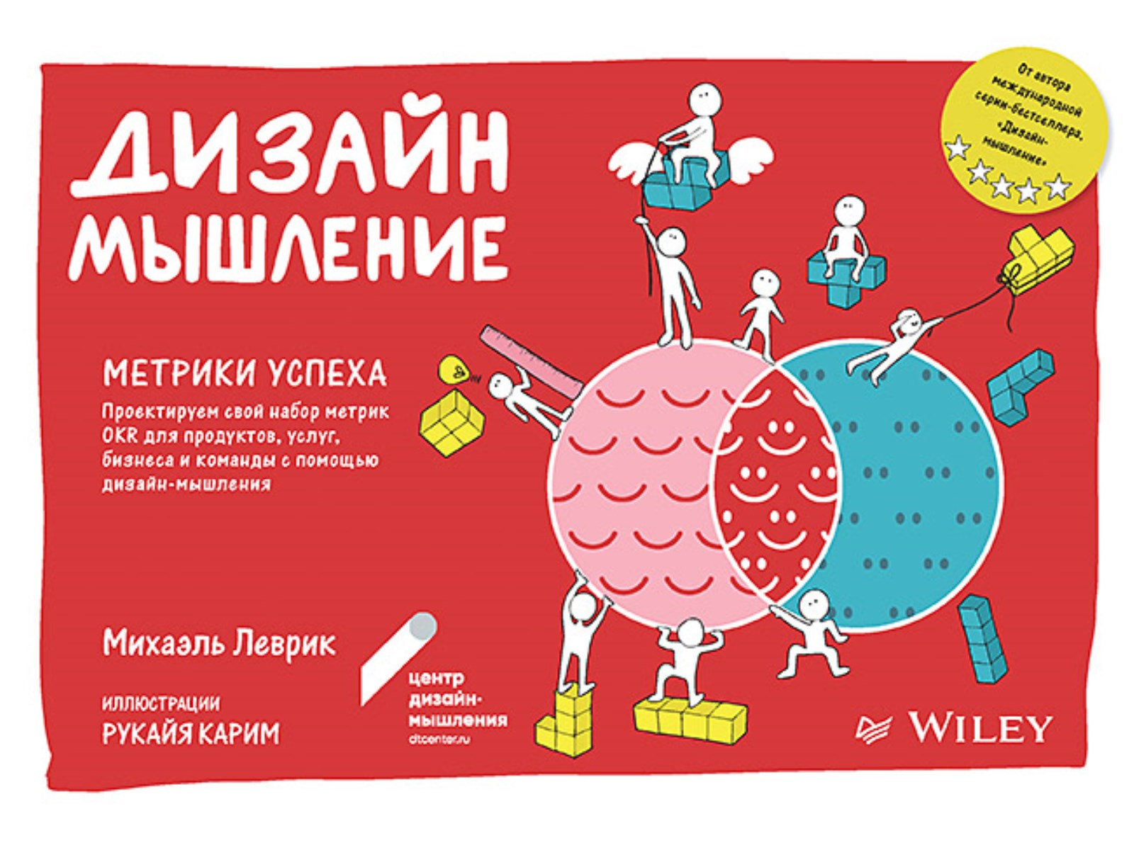 

Дизайн-мышление Метрики успеха