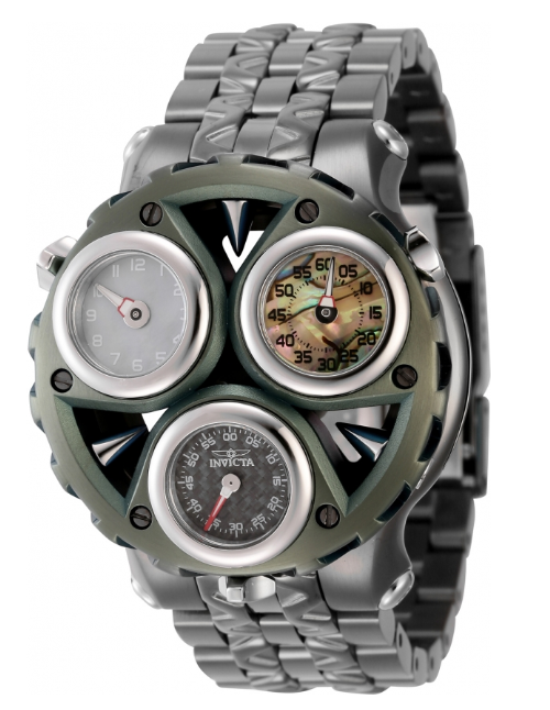 

Наручные часы мужские INVICTA Cerberus 44596, Cerberus 44596