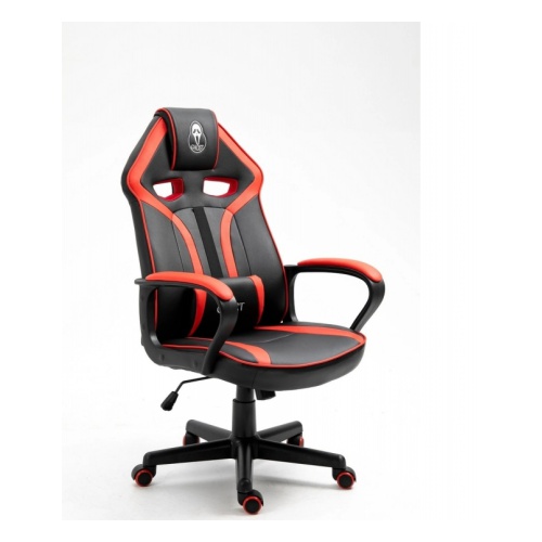 Кресло компьютерное Vinotti GXX-13 Черный+Красный