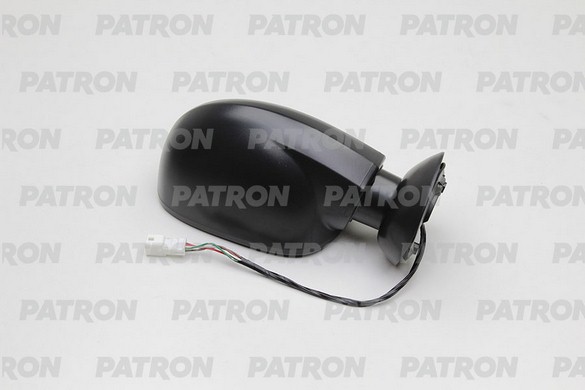 

Зеркало Наружное В Сборе Лев, Электр, С Подогр, Выпукл Dacia: Logan - 08 Patron Pmg0801M05