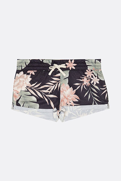 фото Шорты billabong summer time, black floral, s int