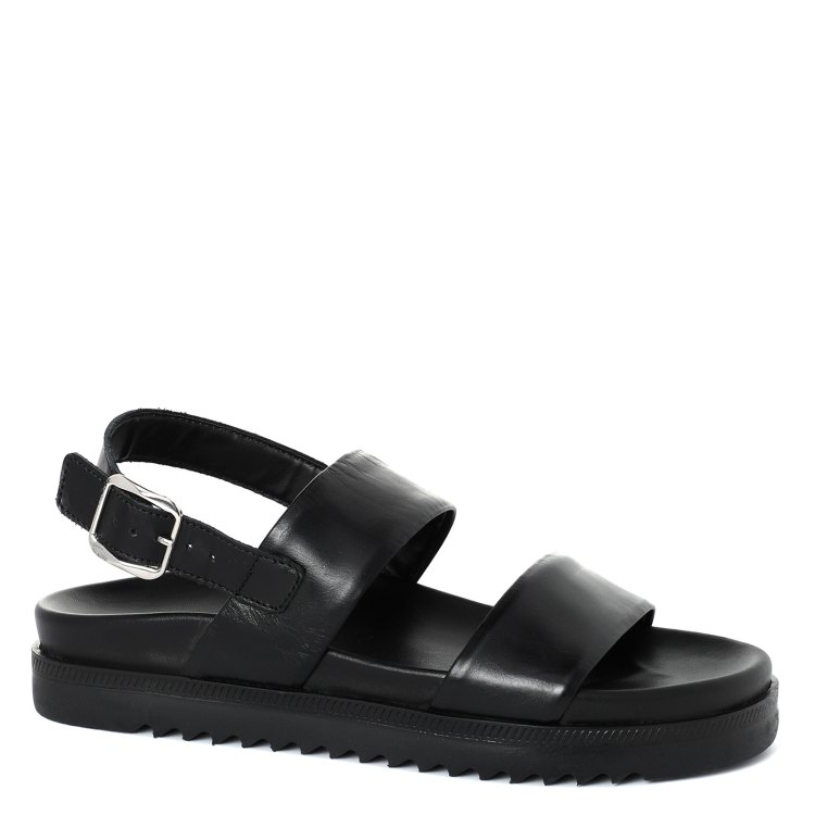 

Сандалии женские Tamaris 1-1-28402-28 черные 37 EU, 1-1-28402-28