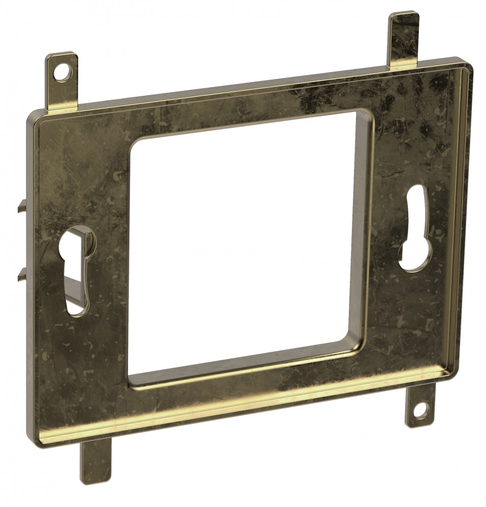 

IEK CKK-40D-SK2-K01 Рамка для розеток и выключателей, CKK-40D-SK2-K01
