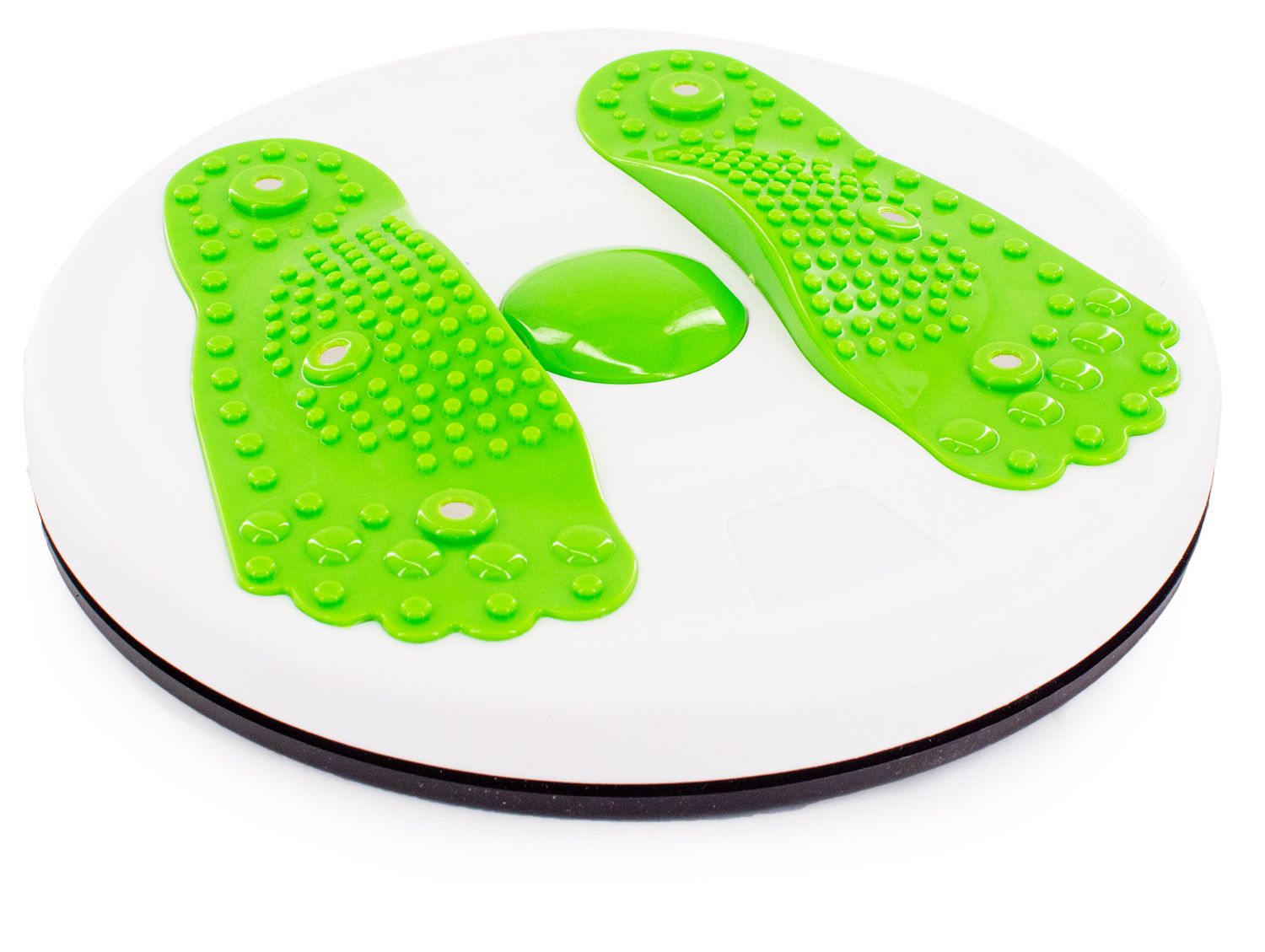 Диск массажный поворотный Rekoy DYP-B, розовый