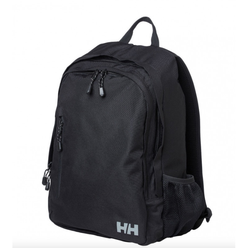 

Рюкзак мужской Helly Hansen DUBLIN BACKPACK 2.0 черный, DUBLIN BACKPACK 2.0
