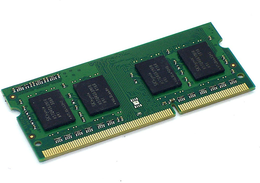 

Оперативная память Ankowall (79125), DDR3 1x4Gb, 1600MHz