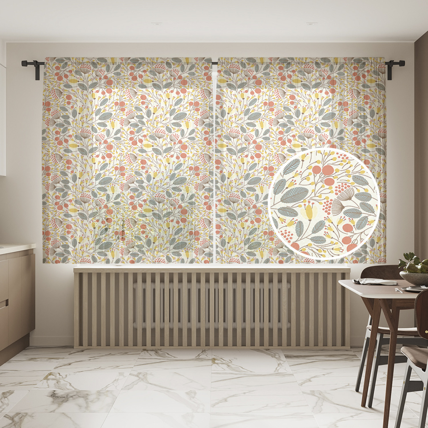 

Шторы и тюль tul_59521_145x180 Разнообразие осенних ягод JoyArty, Разнообразие осенних ягод