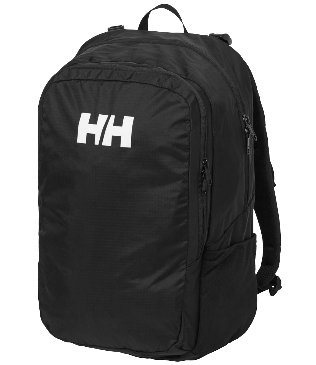 

Рюкзак мужской Helly Hansen D-COMMUTER BACKPACK черный, D-COMMUTER BACKPACK