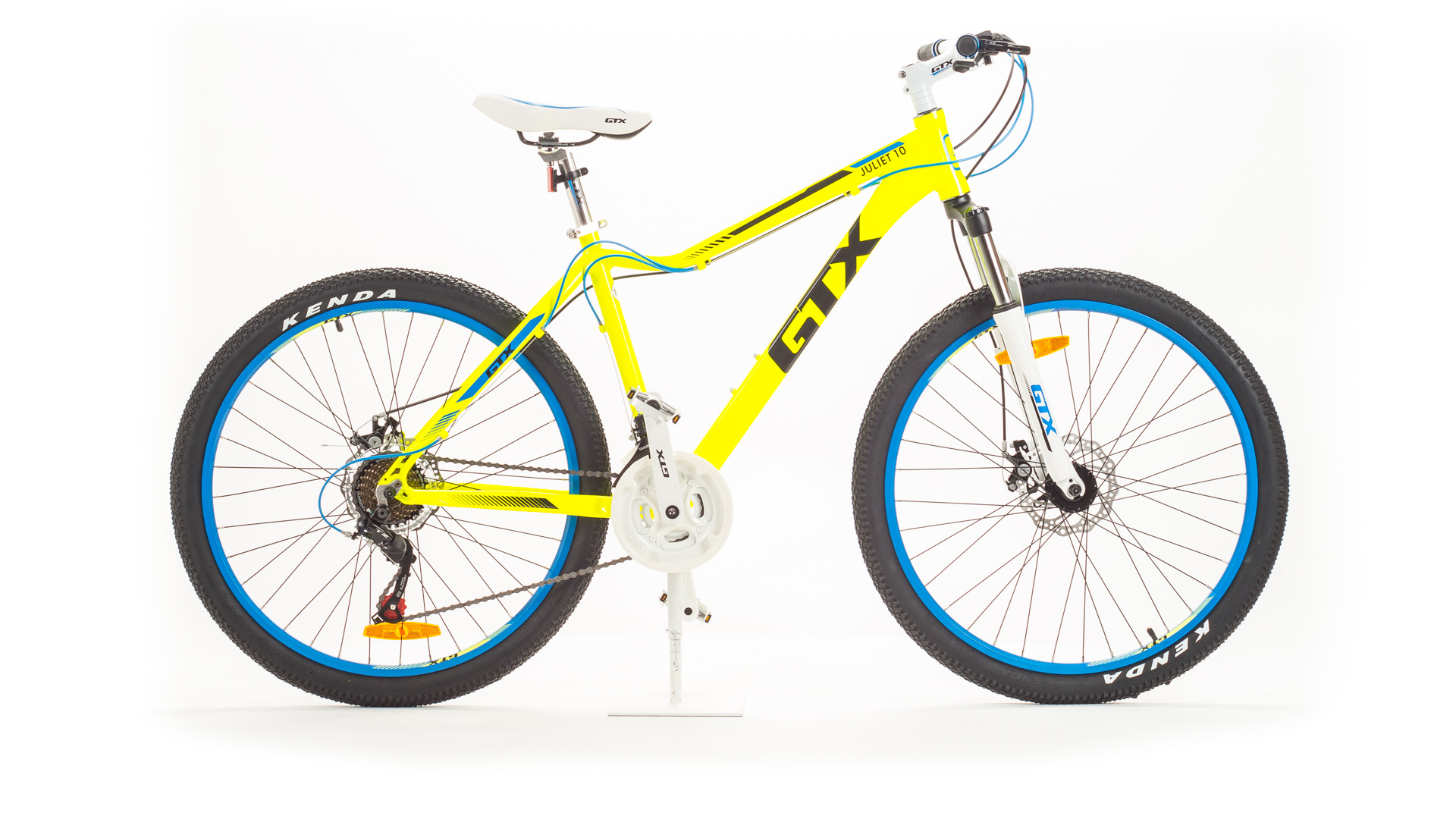 

Велосипед 26" GTX JULIET 10 (рама 17.5") (000098), Juliet 10
