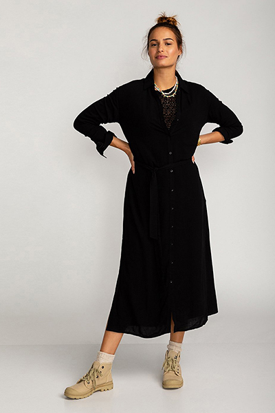

Платье женское Billabong U3DR16-BIF0 черное S, U3DR16-BIF0