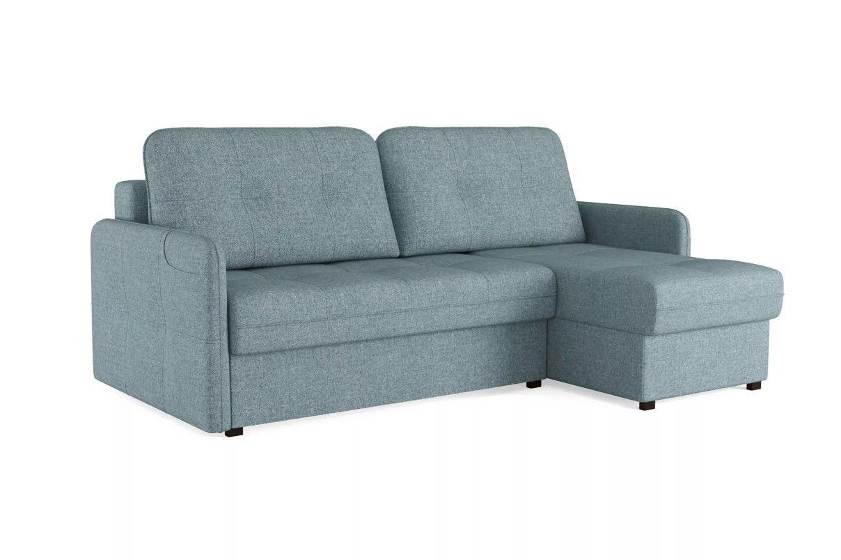 

Диван-кровать угловой Palad-mebel Smart 1 бирюзовый, Smart 1