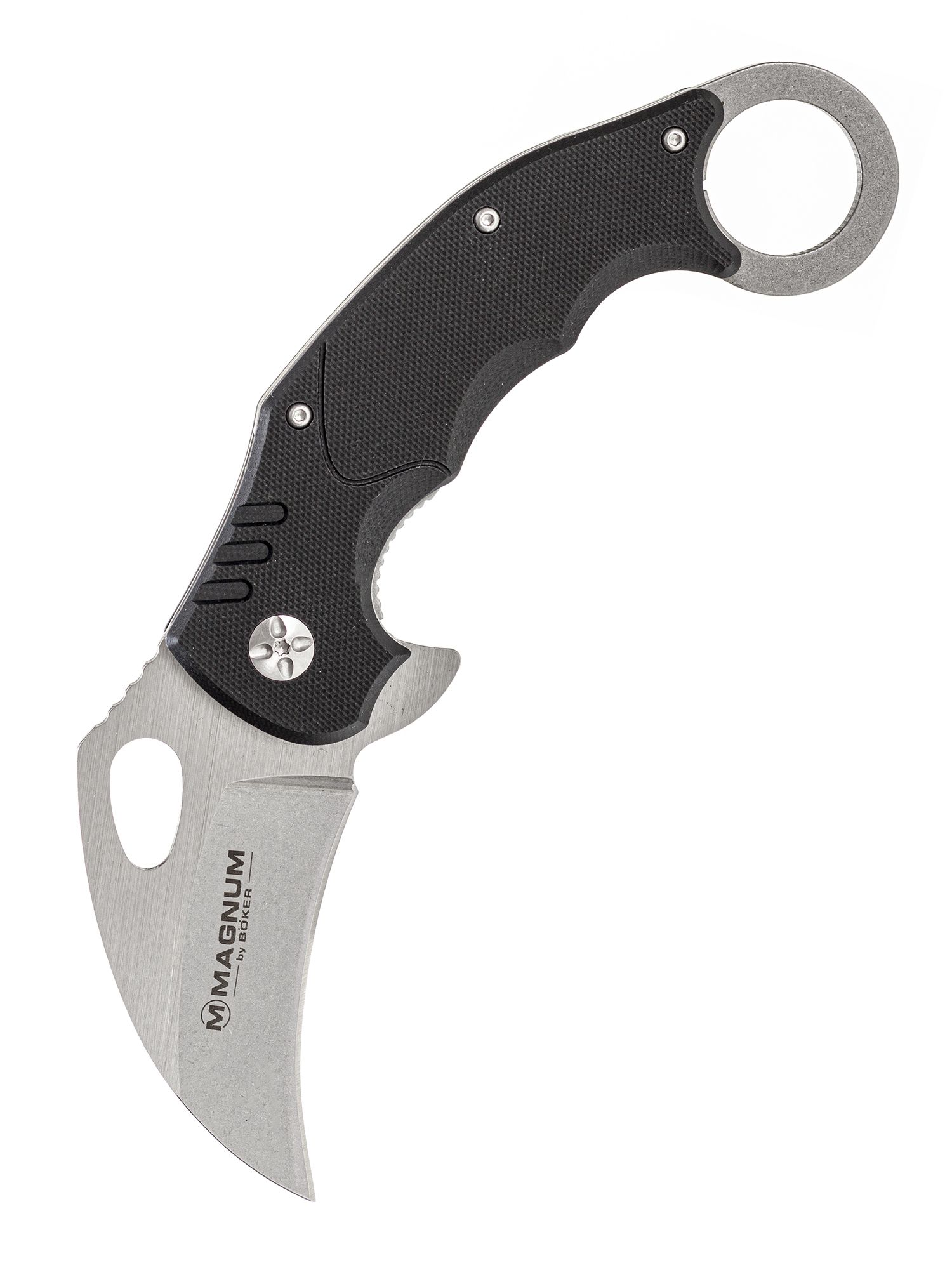 

Нож Magnum by Boker 01RY205 Dark Claw, Dark Claw