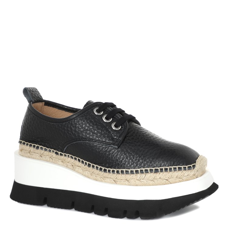 

Полуботинки женские Creativo Spain 22KV22015-Dubai черные 41 EU, 22KV22015-Dubai