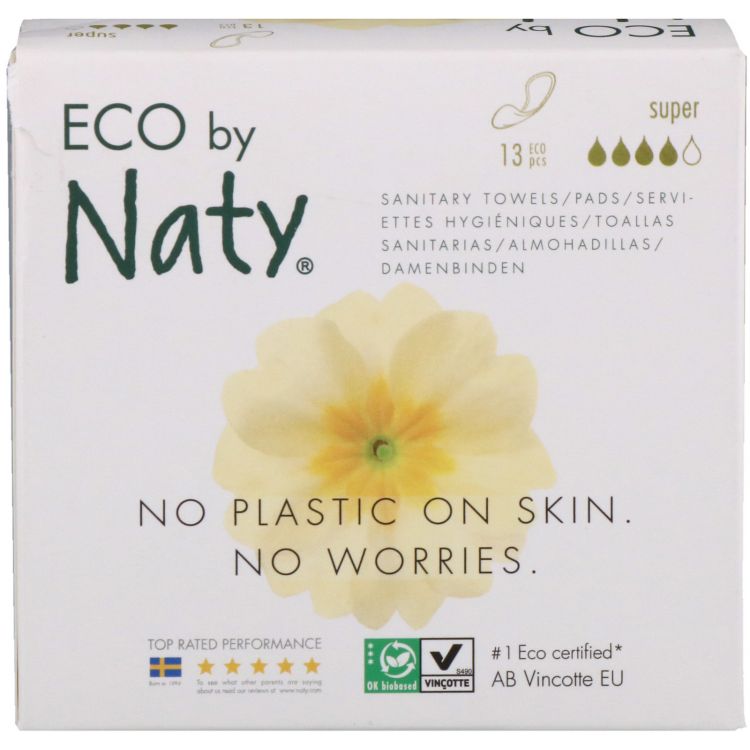 Супер 13. Eco by Naty прокладки. Прокладки Naty super 13 шт.. Eco by Naty прокладки состав. Итальянские Экологичные прокладки.