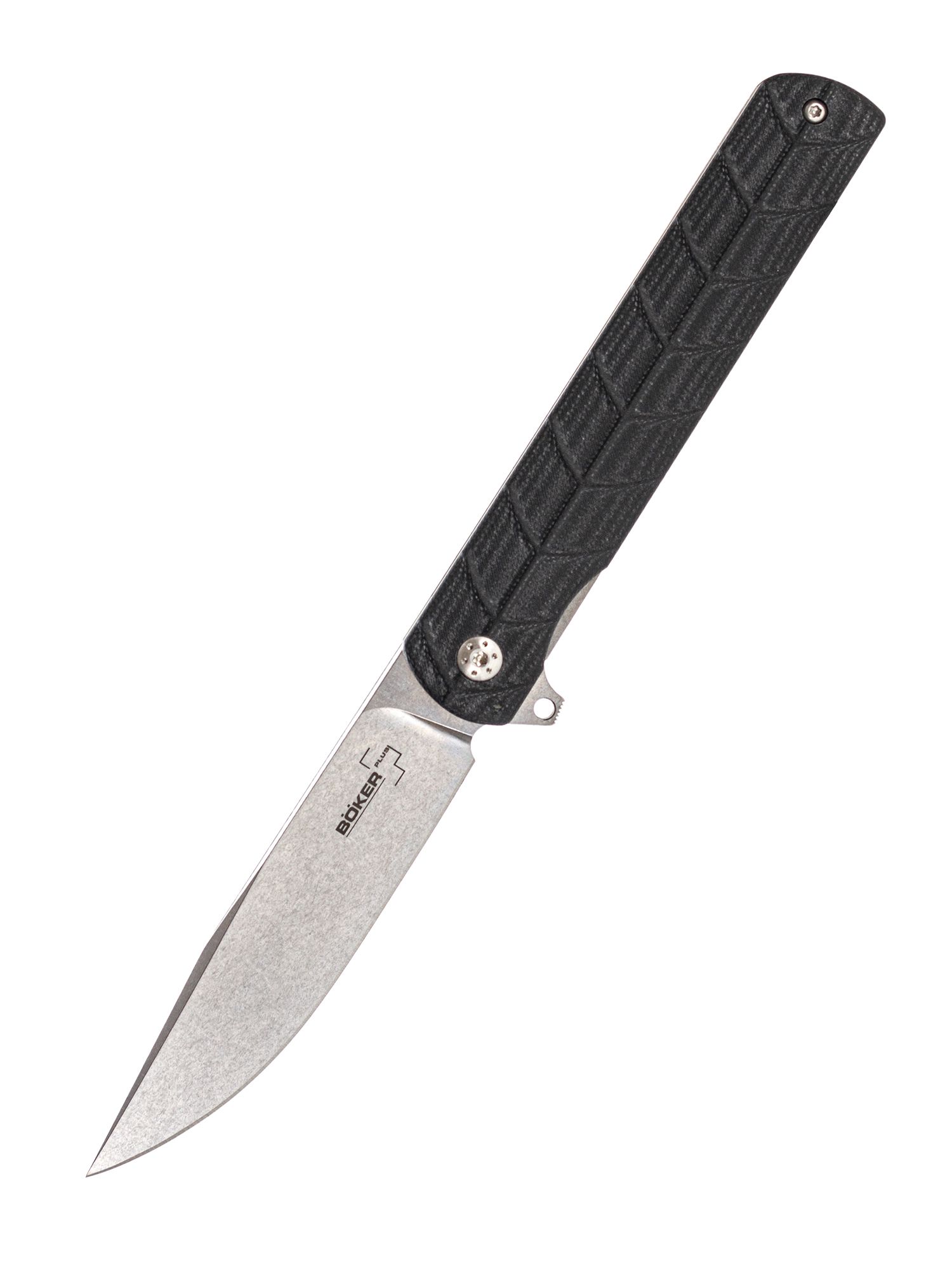 Туристический нож Boker Plus Legion, black