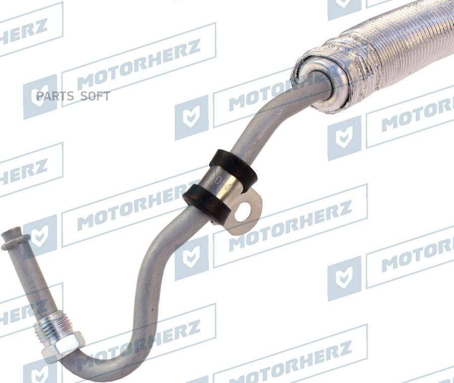 

MOTORHERZ Напорный шланг от насоса к рейке