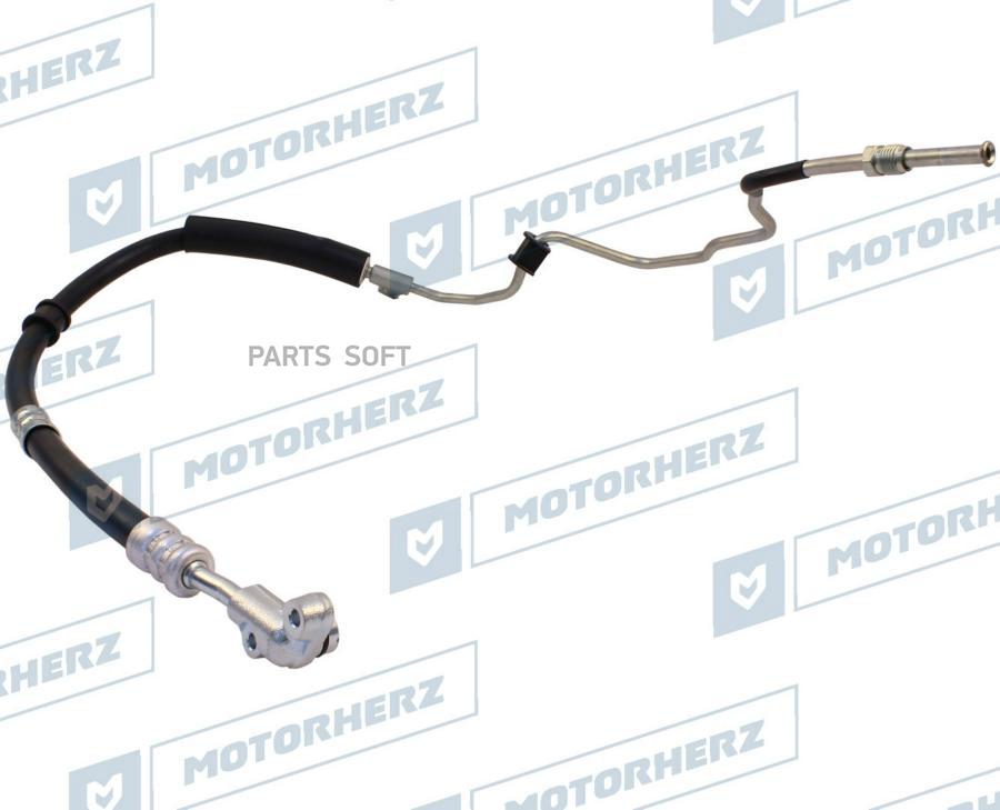 

MOTORHERZ Напорный шланг от насоса к рейке