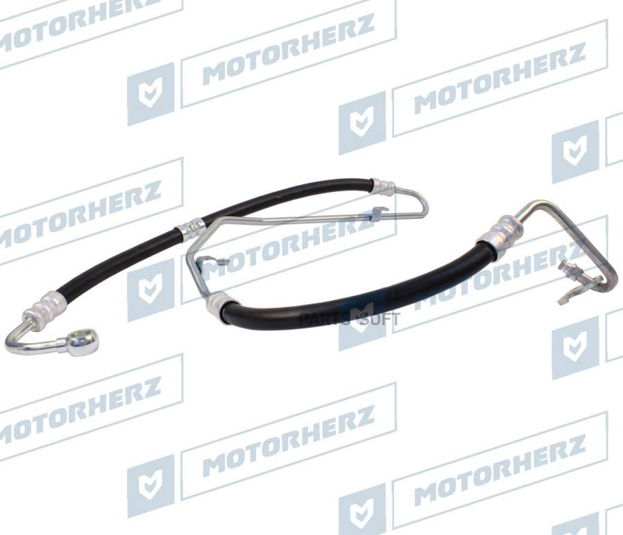 

MOTORHERZ Напорный шланг от насоса к рейке