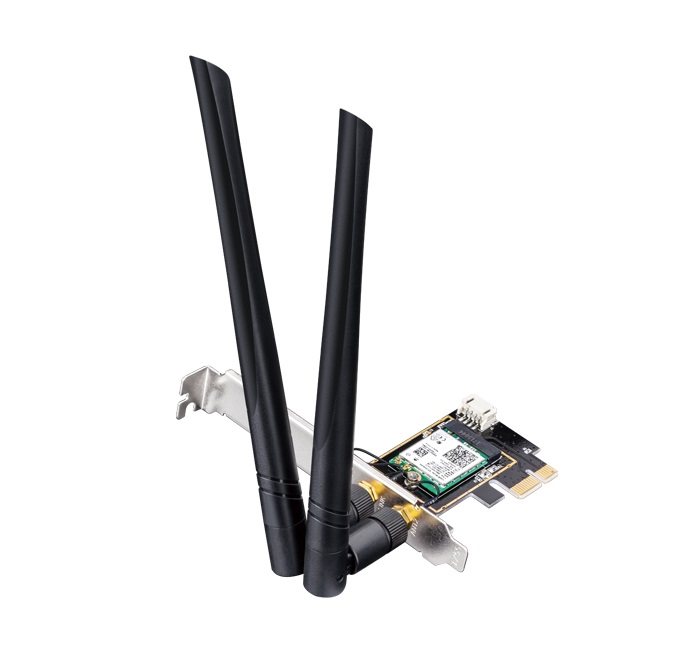 

Сетевой PCI-E адаптер CUDY WE3000, WE3000