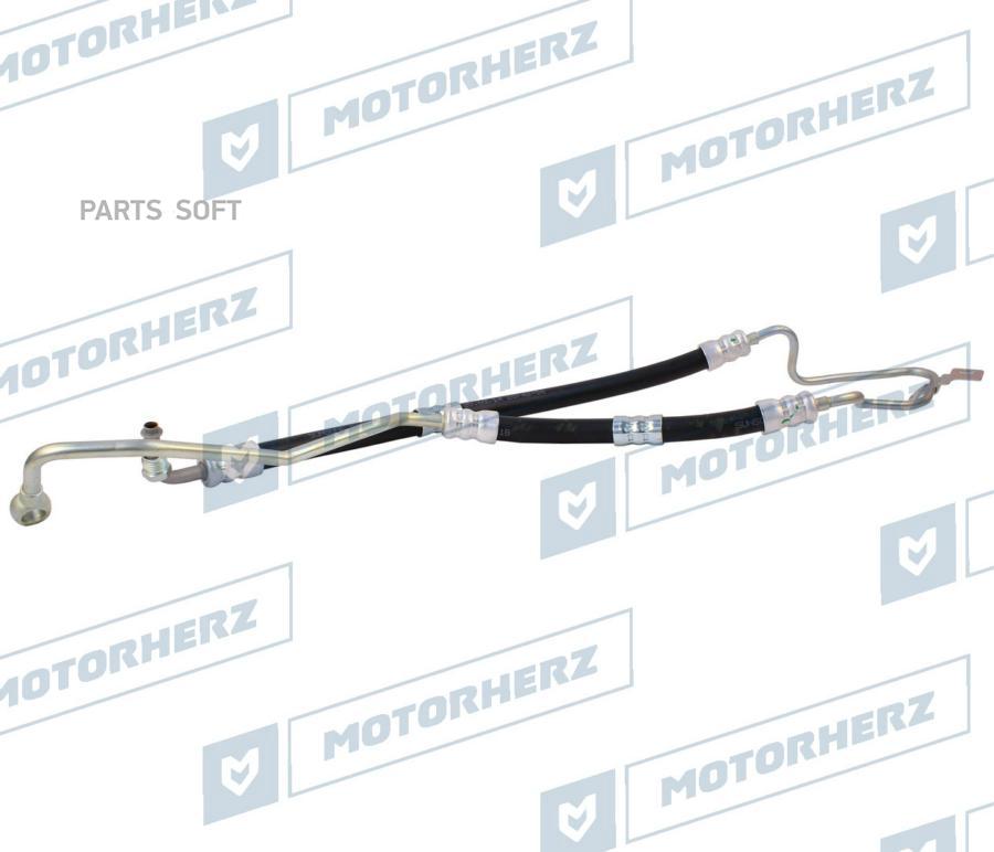 

MOTORHERZ Напорный шланг от насоса к рейке