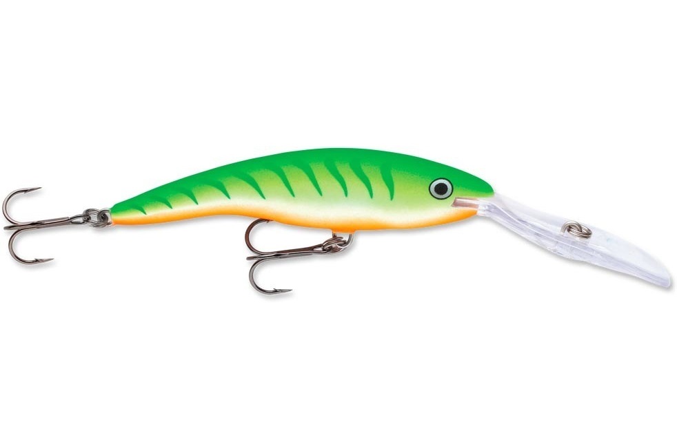 

Воблер Rapala Deep Tail Dancer TDD09 цвет GTU, Зеленый;оранжевый;белый, Deep Tail Dancer