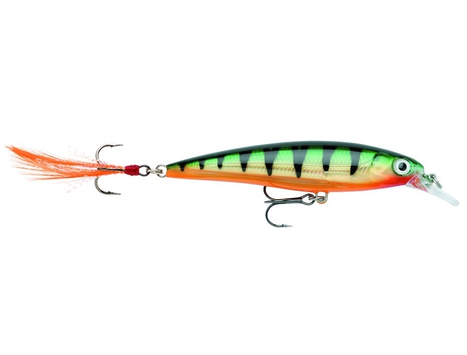 

Воблер Rapala X-Rap XR10 цвет P, Желтый;зеленый;оранжевый;черный, X-Rap