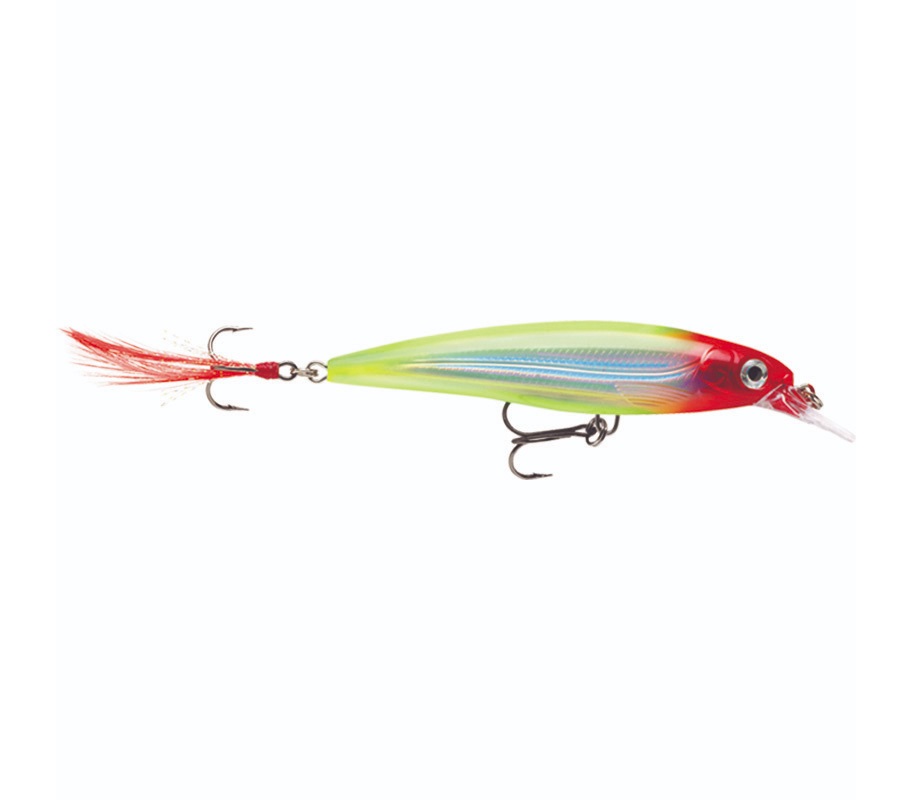 

Воблер Rapala X-Rap XR06 цвет CLN, Серебристый;желтый;красный, X-Rap