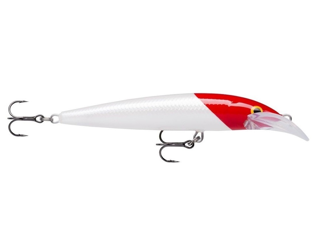

Воблер Rapala Scatter Rap Deep Husky Jerk SCRDHJ10 цвет RH, Красный;белый, Scatter Rap Deep Husky Jerk