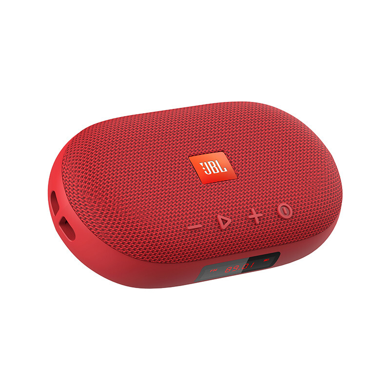 Портативная колонка JBL Tune3 Red красный