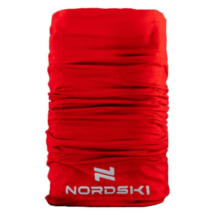 

Бандана NORDSKI Active красный, Active