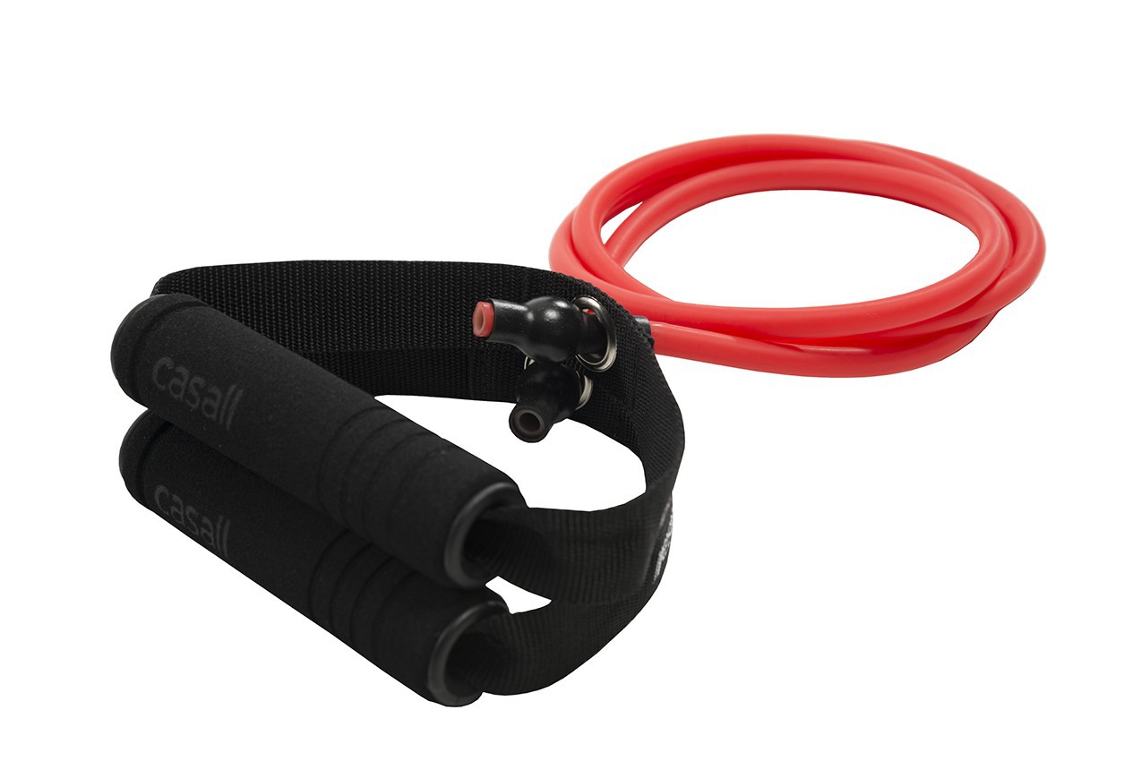 

Эспандер Casall Exetube Light красный, 61322