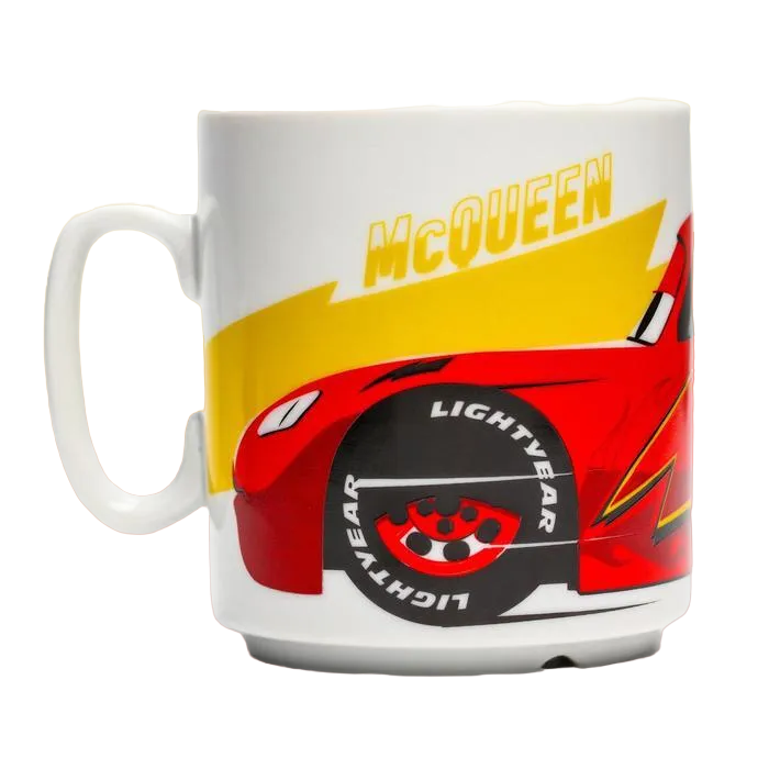 

Кружка керамическая IMC toys "McQUEEN" Тачки, 300 мл, "McQUEEN" Тачки