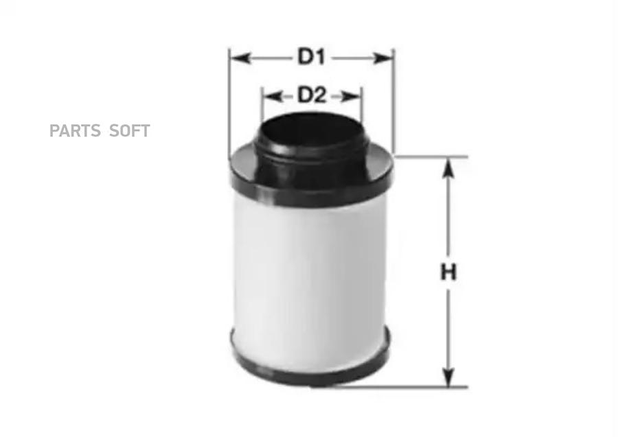 

Топливный Фильтр MAGNETIMARELLI 153071760527