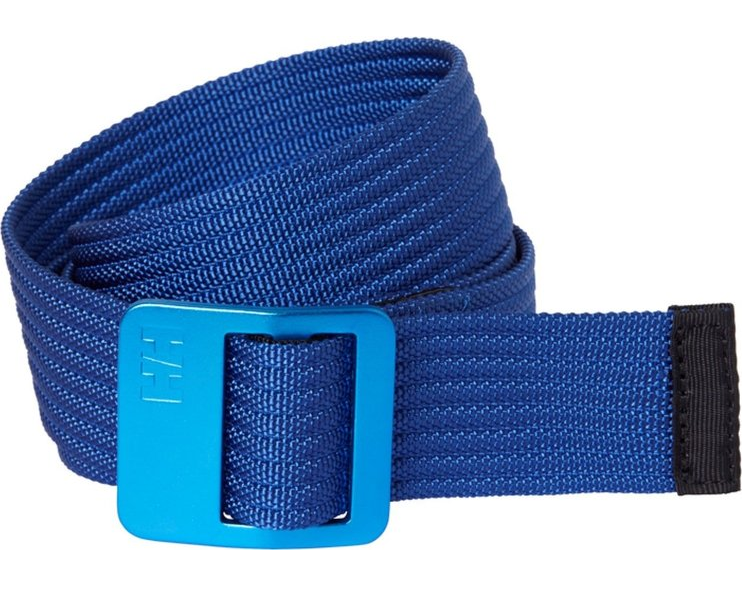

Ремень мужской Helly Hansen HH WEBBING BELT синий, р. XL, HH WEBBING BELT