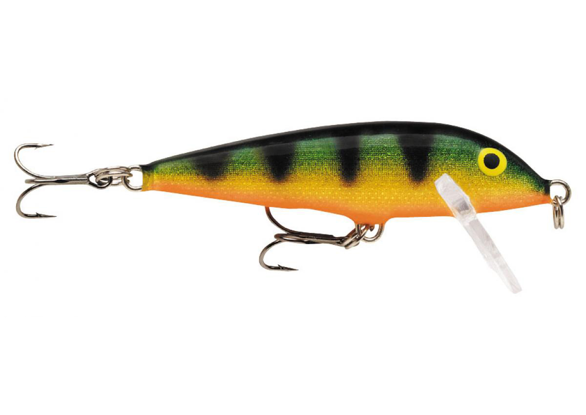 

Воблер Rapala Countdown 50мм цвет p, Желтый;зеленый;черный, Countdown