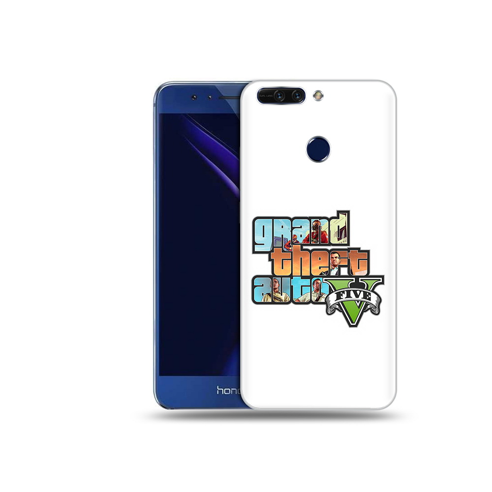 

Чехол MyPads Tocco для Honor 8 Pro ГТА (PT66177.42.52), Tocco
