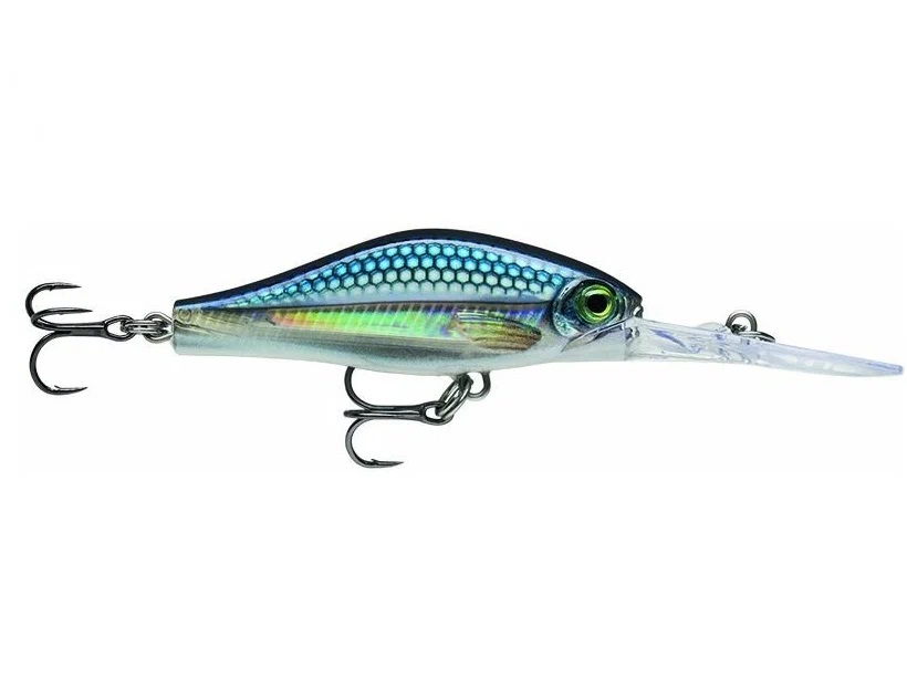 

Воблер Rapala Shadow Rap Jack Deep SDRJD05 цвет BLL, Голубой;прозрачный;черный, Shadow Rap Jack Deep