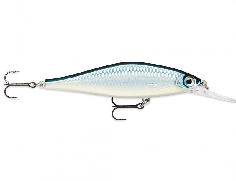 

Воблер Rapala Shadow Rap Shad Deep SDRSD09 цвет BAP, Синий;голубой;белый;серебристый;черный, Shadow Rap Shad Deep